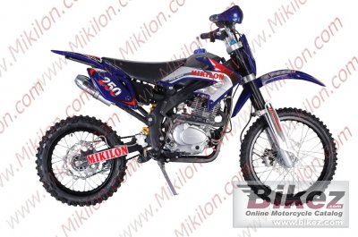 2008 Mikilon CD250D-1 photo